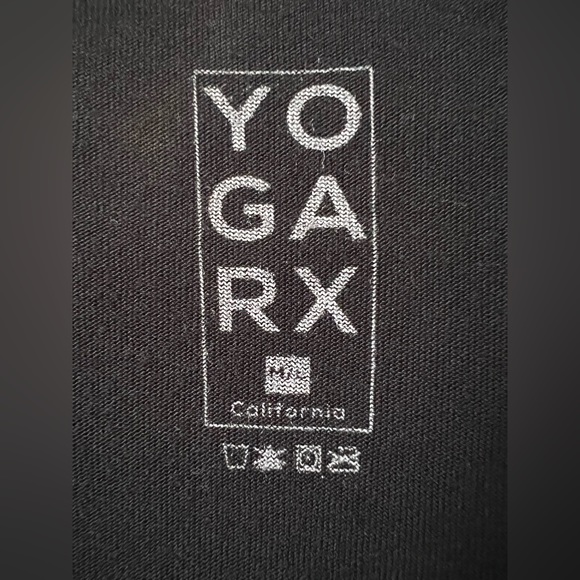 Yoga Rx Tanktop Size ML - Picture 2 of 4